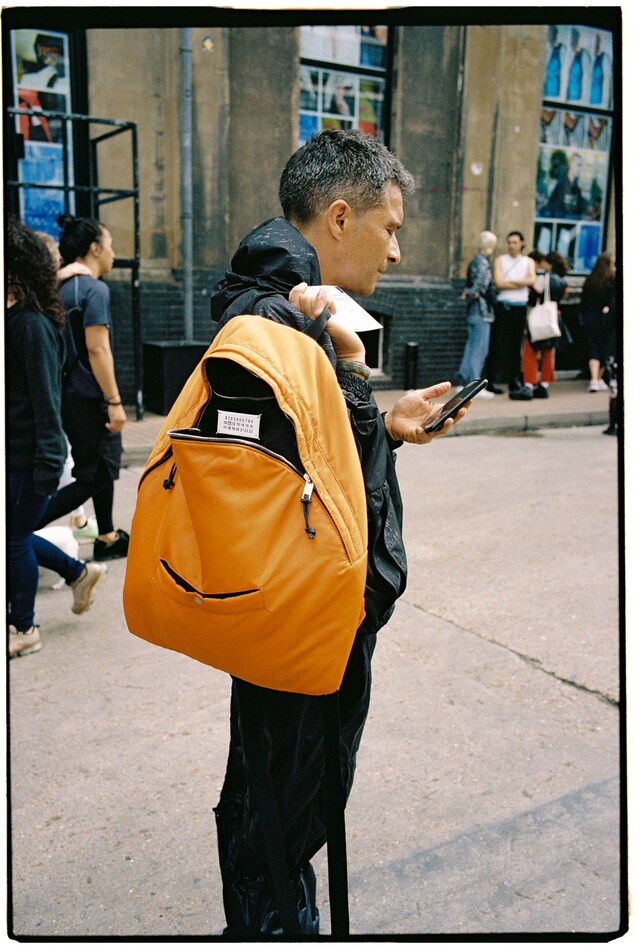 Yu Fujiwara London SS20 Menswear dazed 19 18