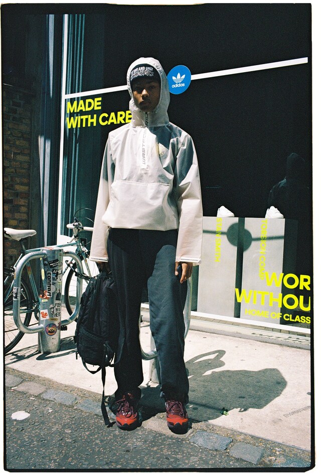 Yu Fujiwara London SS20 Menswear dazed 21 20