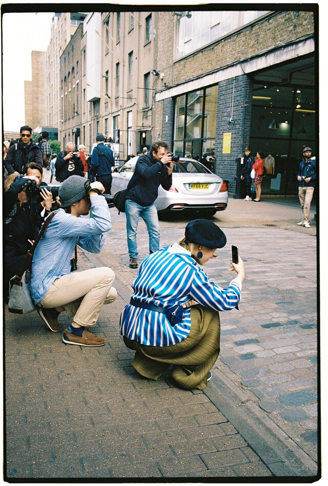 Yu Fujiwara London SS20 Menswear dazed 22 21