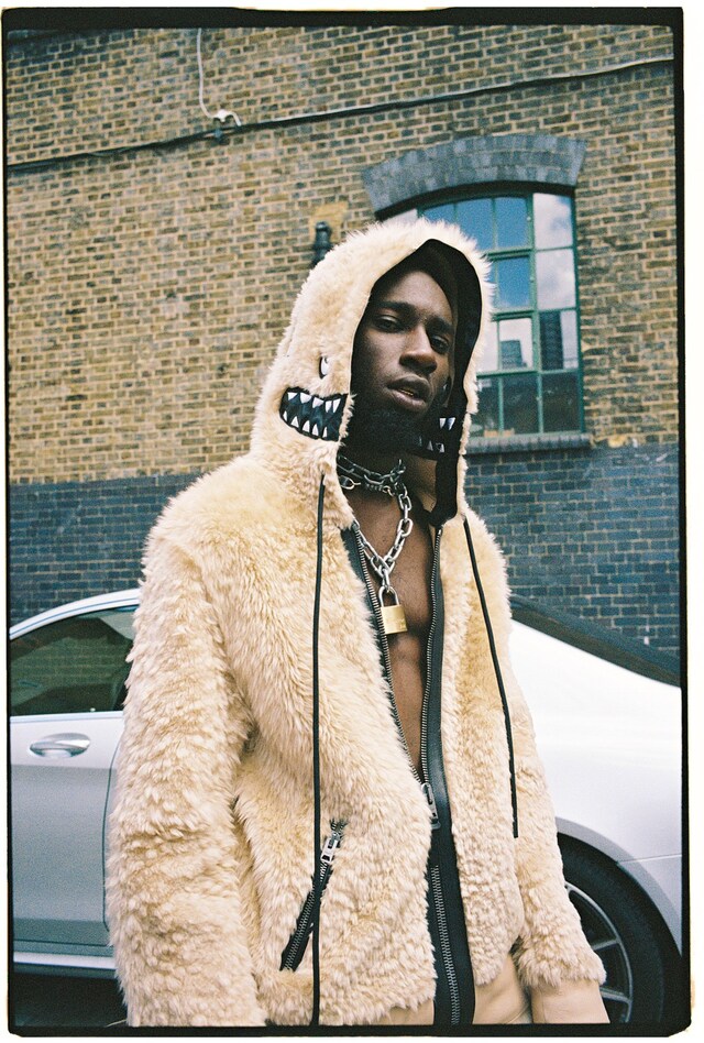 Yu Fujiwara London SS20 Menswear dazed 23 22