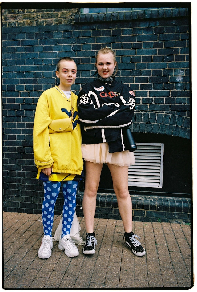 Yu Fujiwara London SS20 Menswear dazed 24 23