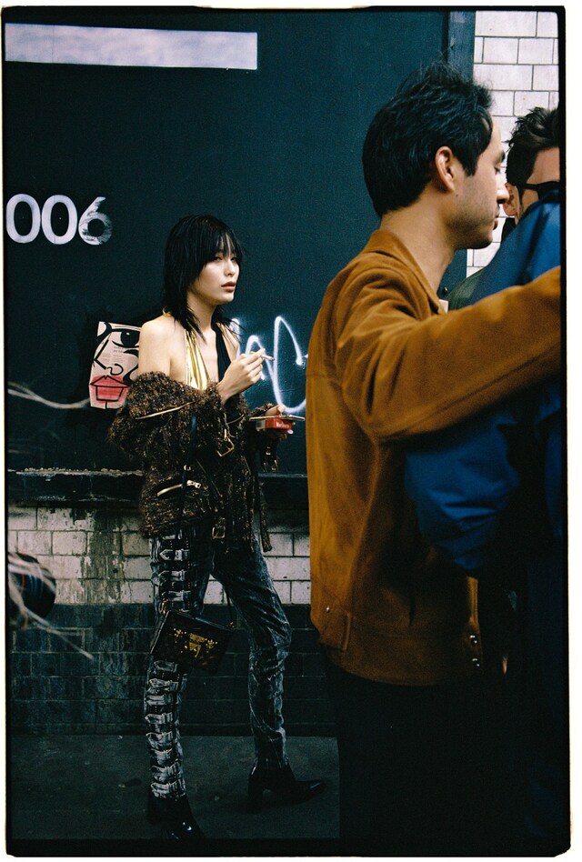 Yu Fujiwara London SS20 Menswear dazed 25 24