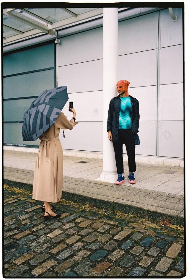 Yu Fujiwara London SS20 Menswear dazed 28 27