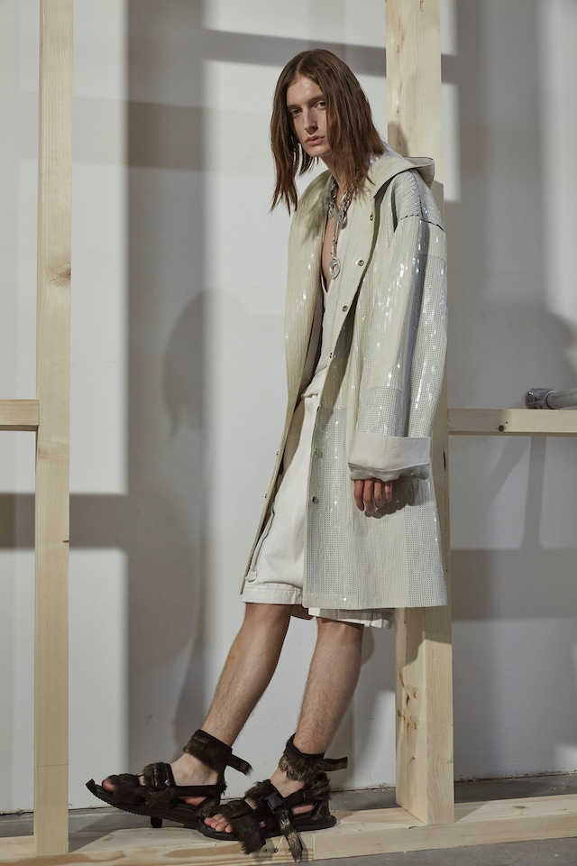 Rick Owens SS20 Menswear paris fashion week pfw 2 1