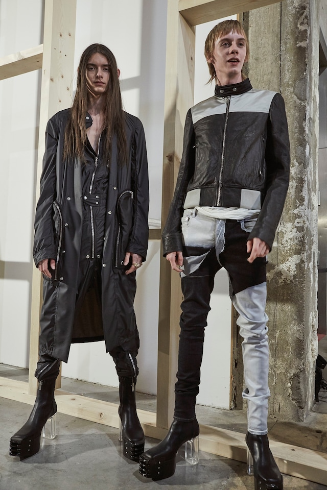 Rick Owens SS20 Menswear paris fashion week pfw 3 2