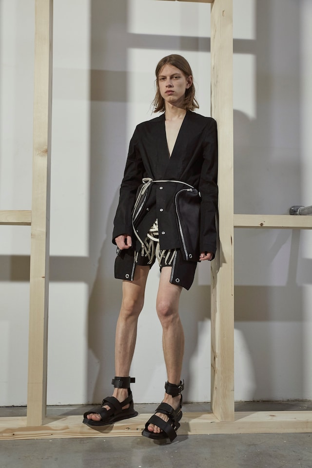 Rick Owens SS20 Menswear paris fashion week pfw 4 3