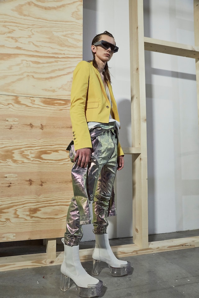 Rick Owens SS20 Menswear paris fashion week pfw 6 5