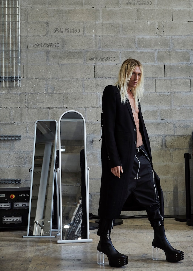 Rick Owens SS20 Menswear paris fashion week pfw 7 6