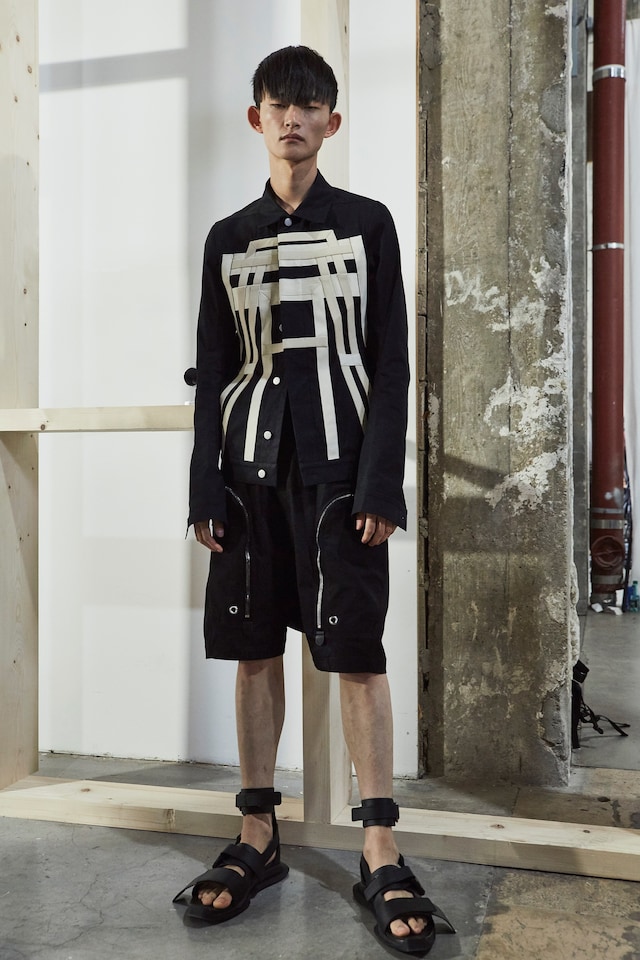 Rick Owens SS20 Menswear paris fashion week pfw 8 7