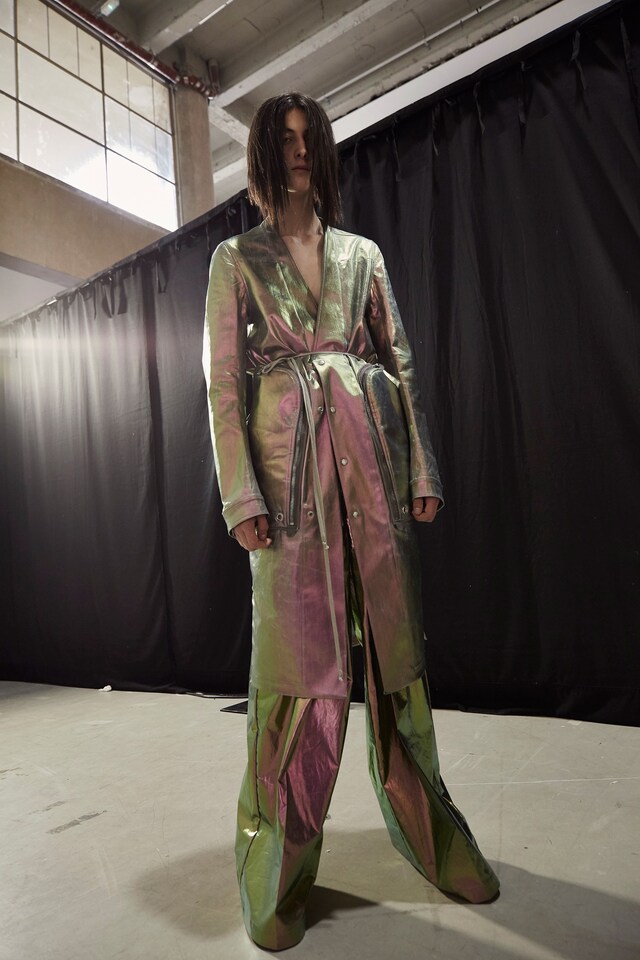 Rick Owens SS20 Menswear paris fashion week pfw 11 10