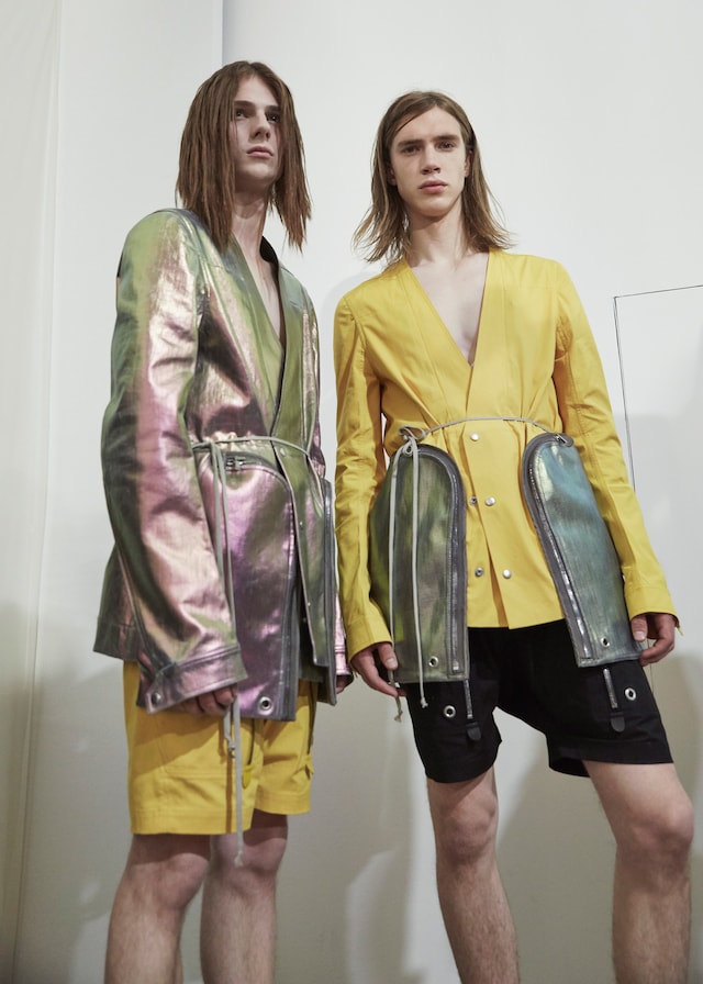 Rick Owens SS20 Menswear paris fashion week pfw 14 13