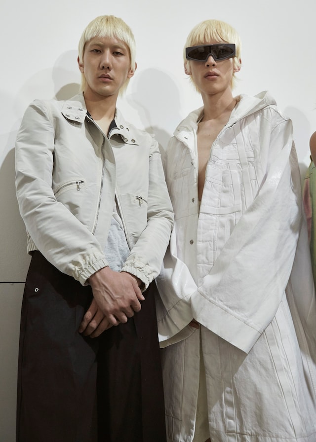 Rick Owens SS20 Menswear paris fashion week pfw 15 14