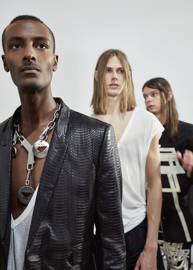 Rick Owens SS20 Menswear | Dazed