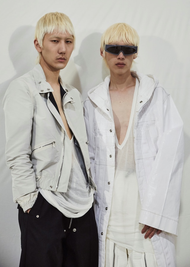 Rick Owens SS20 Menswear paris fashion week pfw 17 16