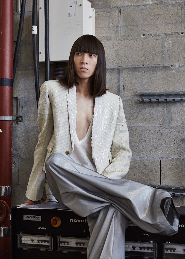 Rick Owens SS20 Menswear paris fashion week pfw 22 21