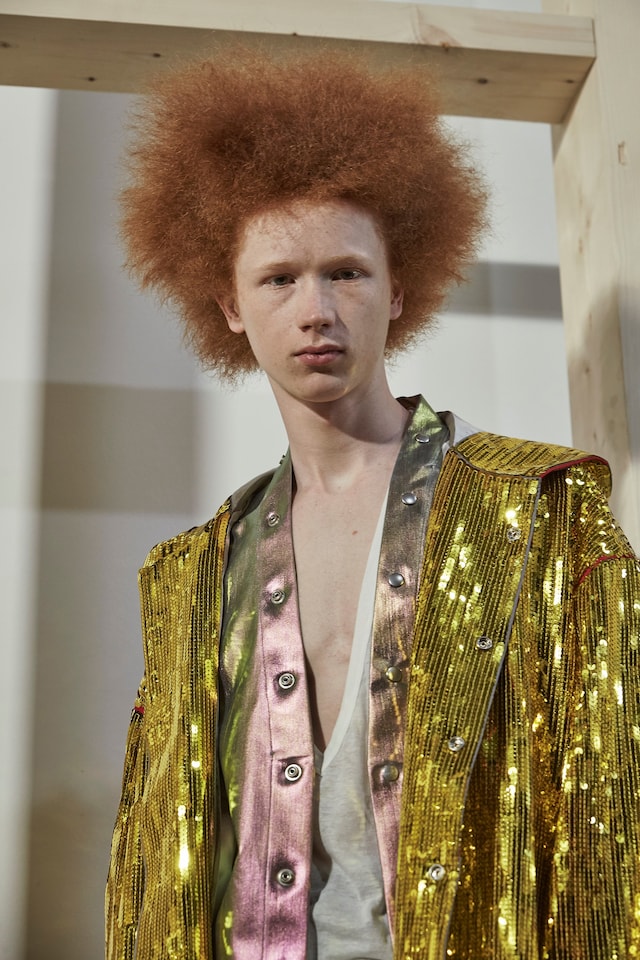 Rick Owens SS20 Menswear paris fashion week pfw 23 22