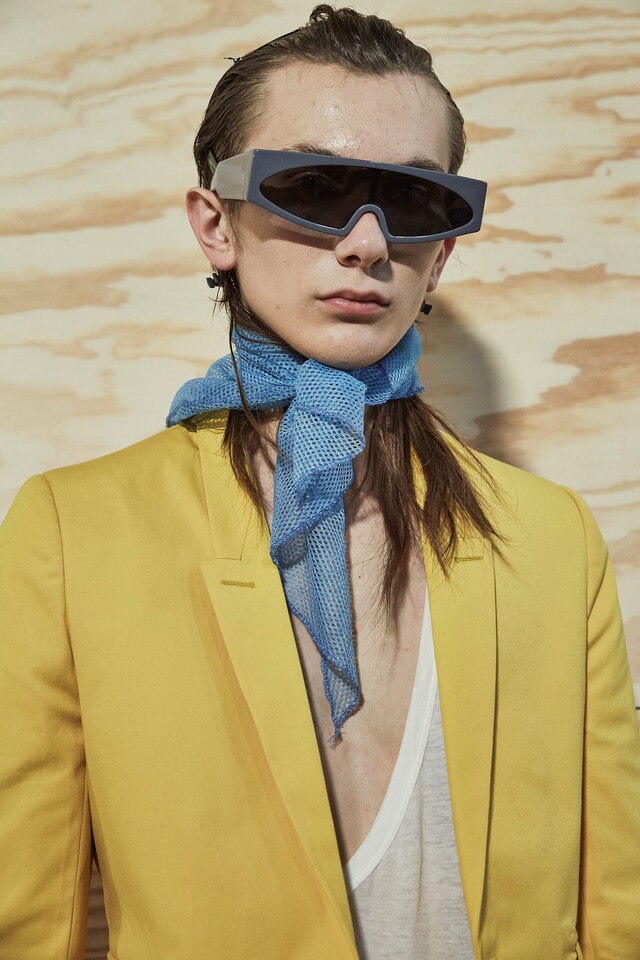 Rick Owens SS20 Menswear paris fashion week pfw 25 24