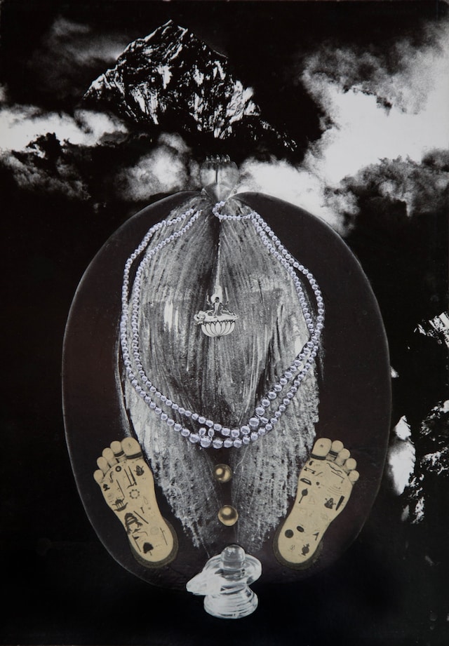 Penny Slinger, Tantric Transformations, Richard Saltoun 2019 3