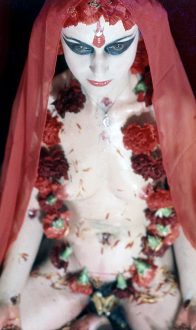 Penny Slinger, Tantric Transformations, Richard Saltoun 2019 8