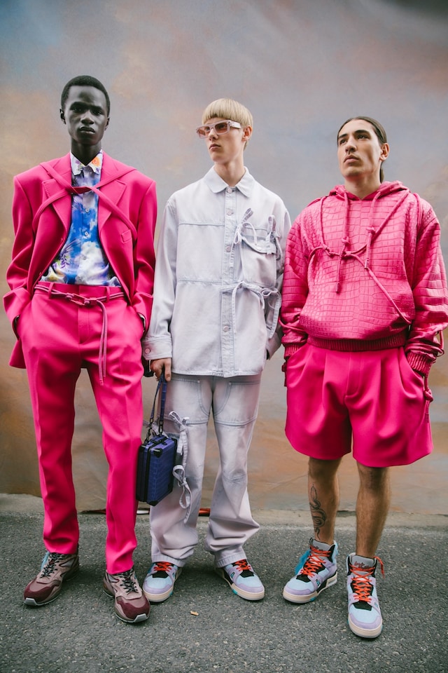 Louis Vuitton SS20 virgil abloh paris fashion week mens 8 7