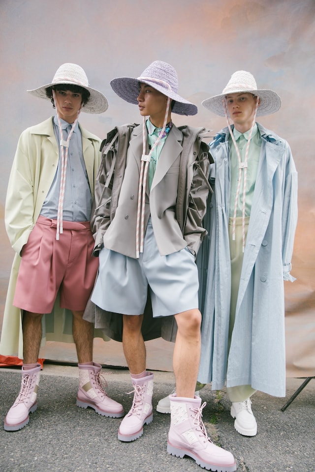 Louis Vuitton SS20 virgil abloh paris fashion week mens 10 9