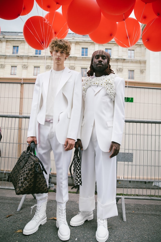 Louis Vuitton SS20 virgil abloh paris fashion week mens 15 13