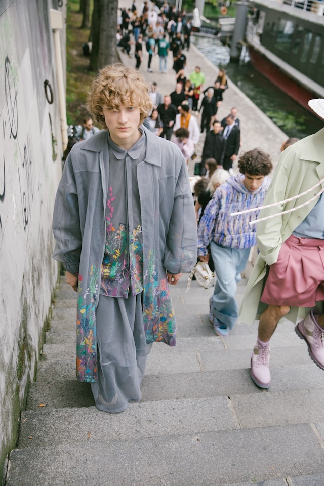 Louis Vuitton SS20 virgil abloh paris fashion week mens 16 15