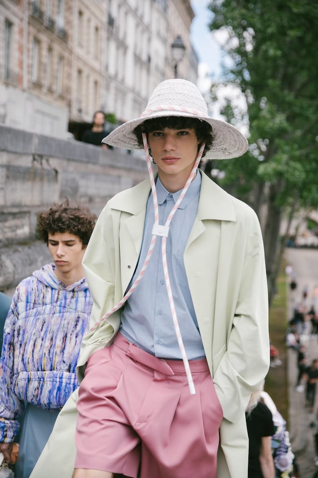 Louis Vuitton SS20 virgil abloh paris fashion week mens 17 16