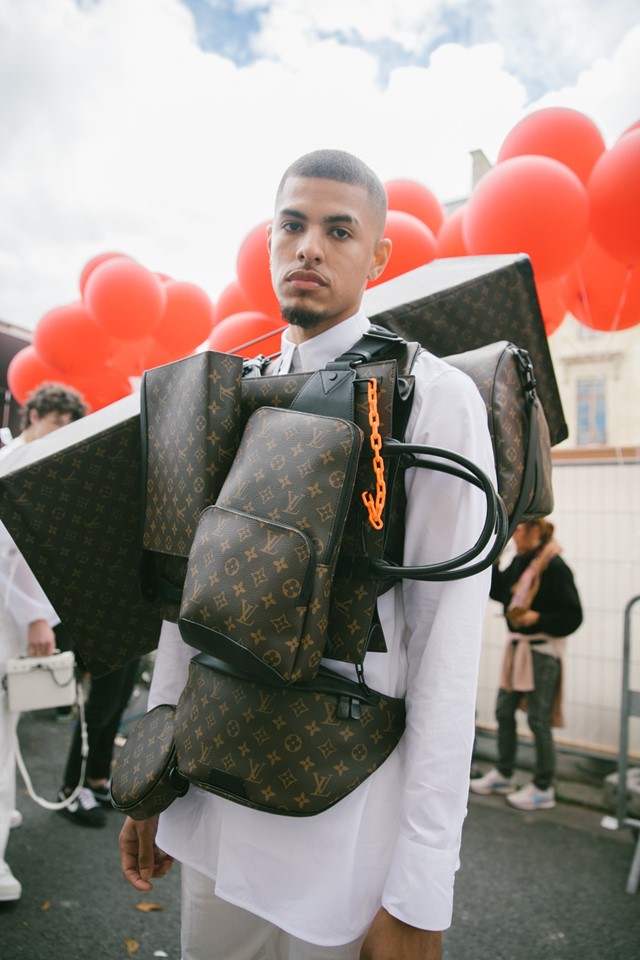 Louis Vuitton SS20 Menswear | Dazed