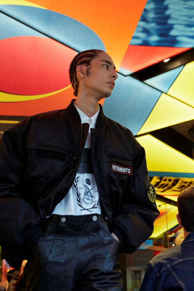 Vetements SS20 paris fashion week pfw 6 5
