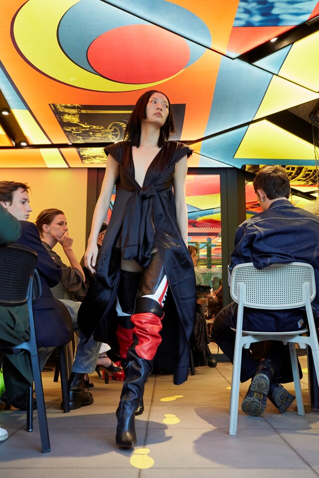 Vetements SS20 paris fashion week pfw 8 7