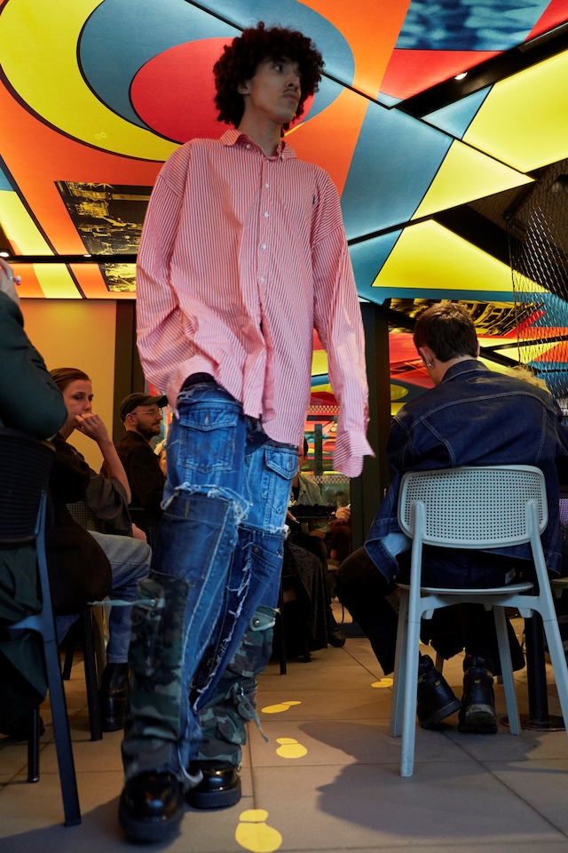 Vetements SS20 paris fashion week pfw 14 13