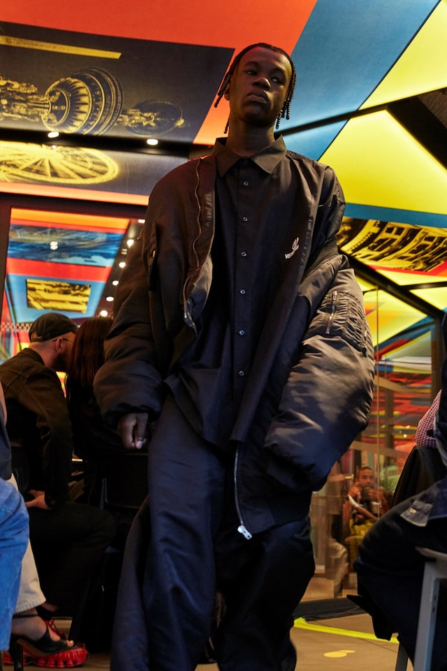 Vetements SS20 paris fashion week pfw 19 18