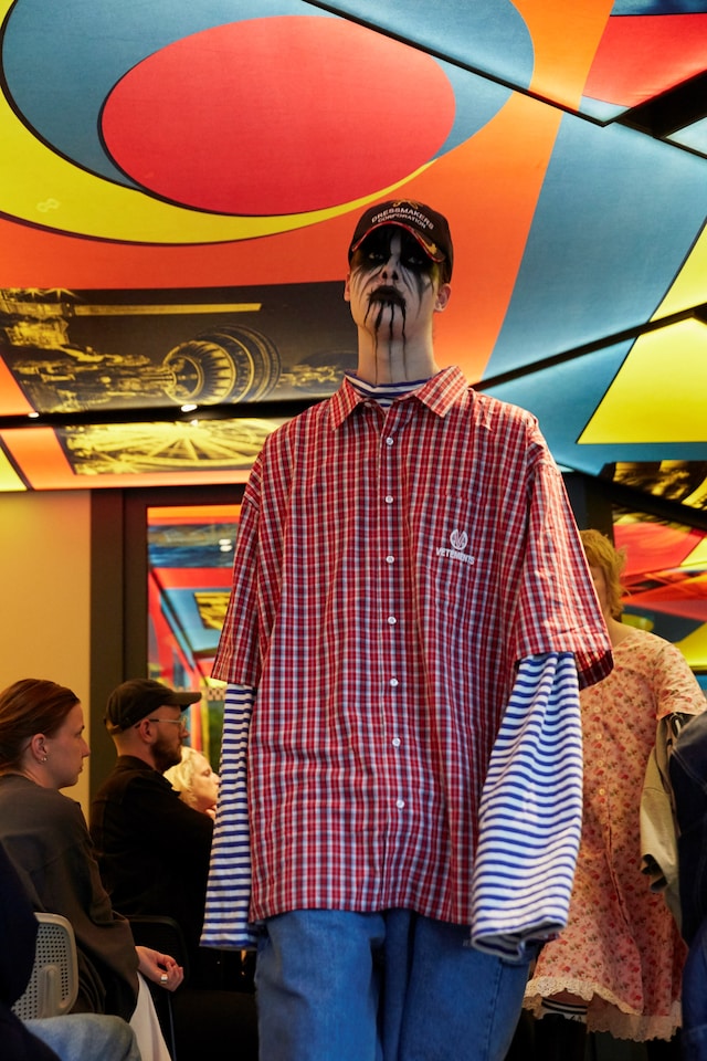 Vetements SS20 paris fashion week pfw 23 22