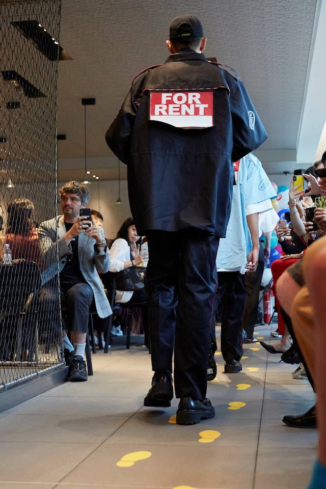 Vetements SS20 paris fashion week pfw 30 29
