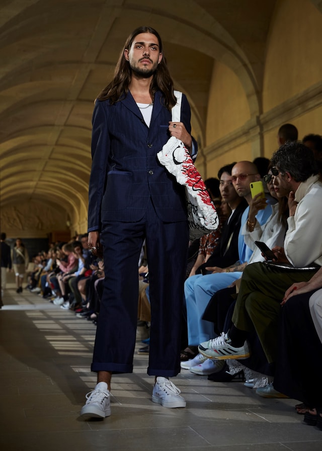 Junya Watanabe Man SS20 paris fashion week pfw 2 1