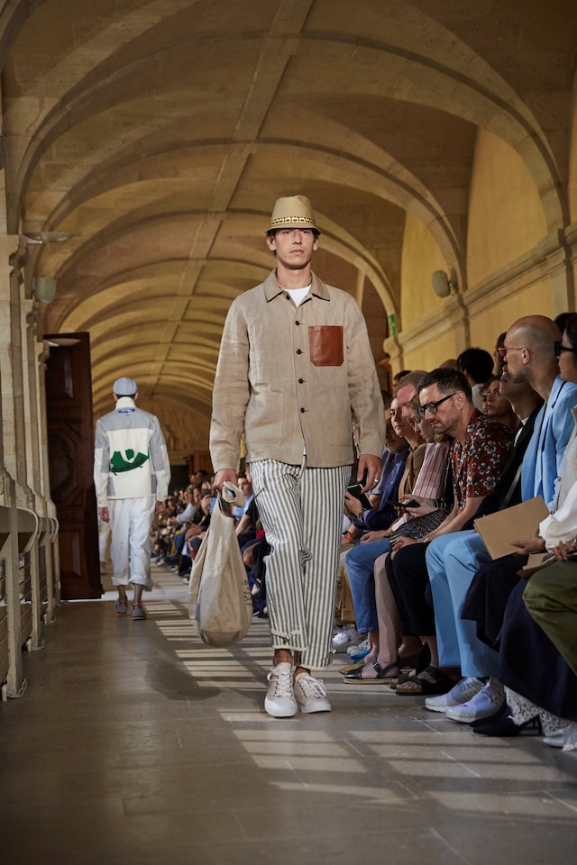 Junya Watanabe Man SS20 paris fashion week pfw 11 10