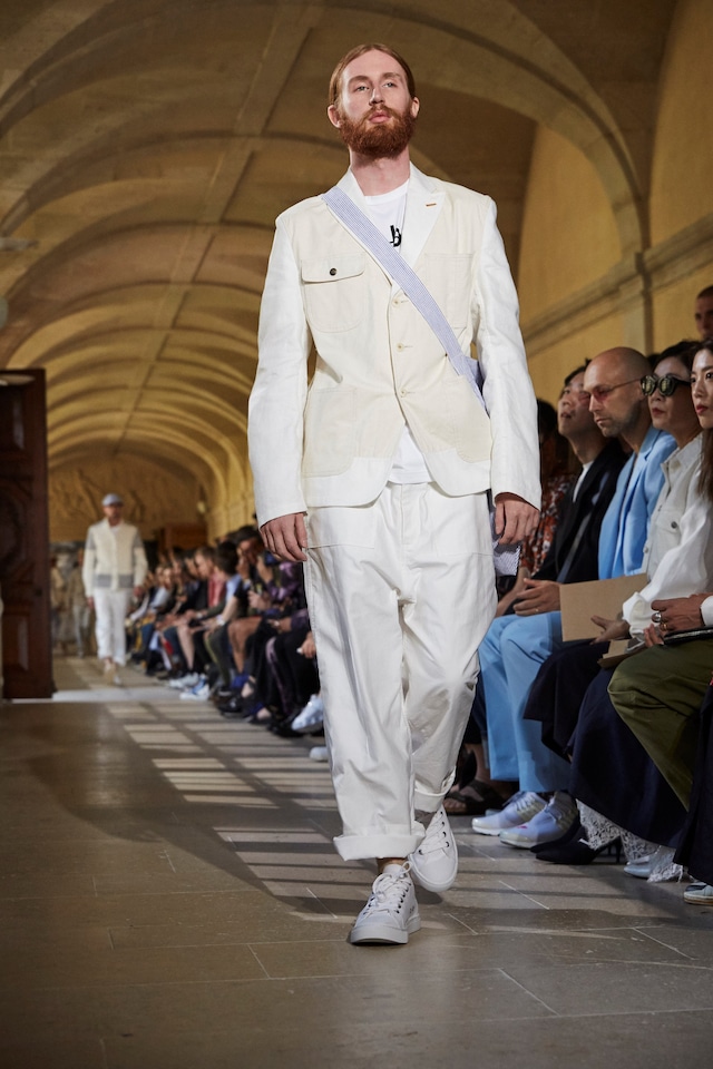 Junya Watanabe Man SS20 paris fashion week pfw 12 11