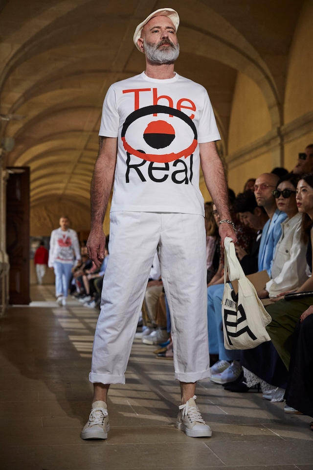Junya Watanabe Man SS20 paris fashion week pfw 17 16