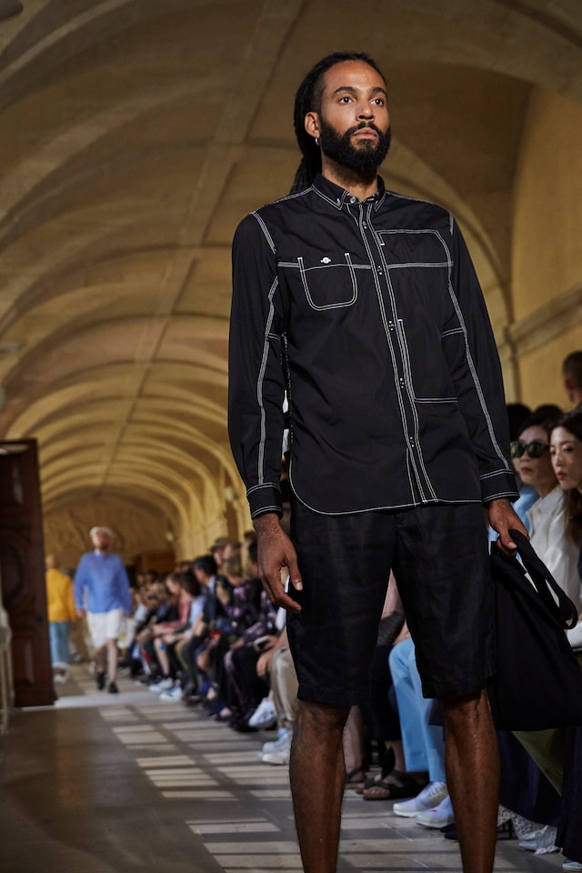 Junya Watanabe Man SS20 paris fashion week pfw 19 18