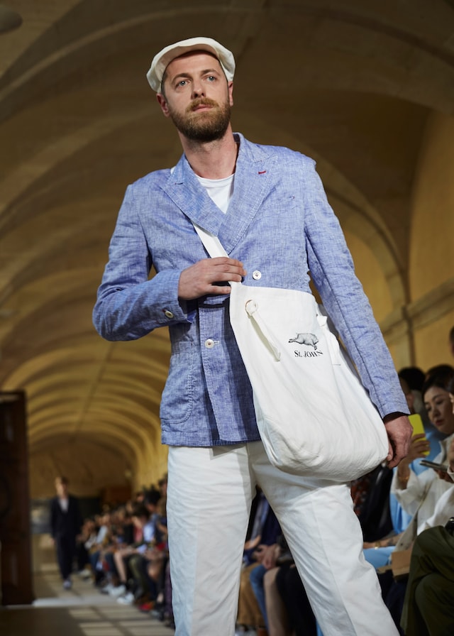 Junya Watanabe Man SS20 paris fashion week pfw 20 19