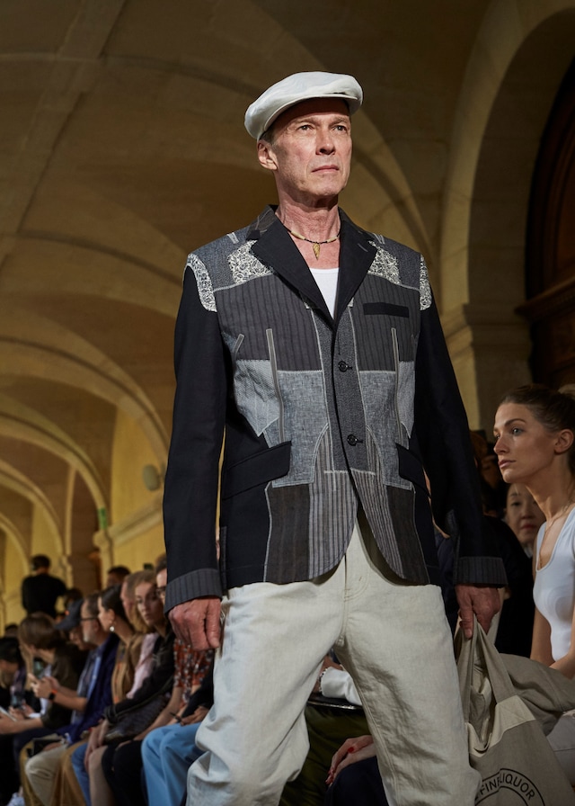Junya Watanabe Man SS20 paris fashion week pfw 22 21