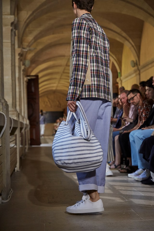Junya Watanabe Man SS20 paris fashion week pfw 33 32