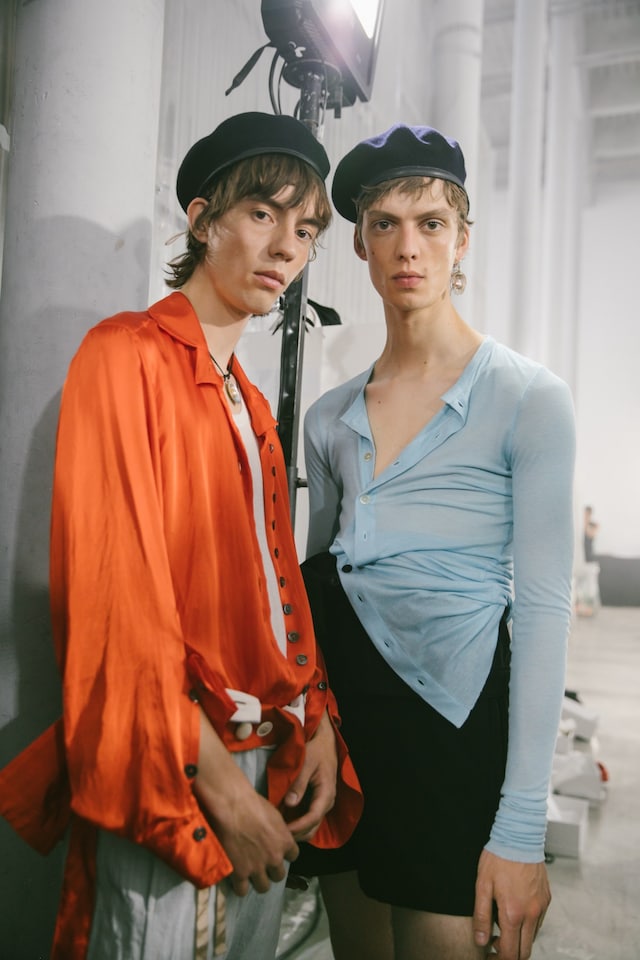 Ann Demeulemeester SS20 Menswear paris fashion week pfw 15 14