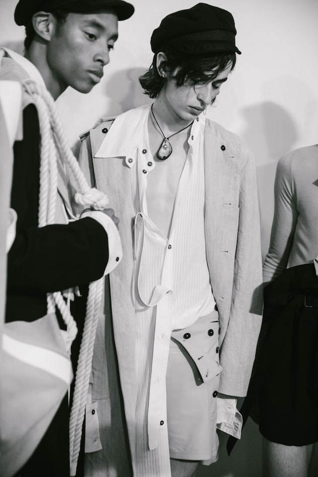 Ann Demeulemeester SS20 Menswear paris fashion week pfw 21 20