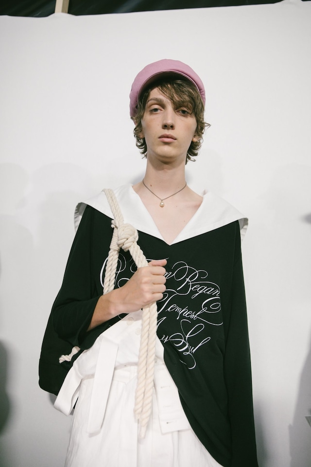 Ann Demeulemeester SS20 Menswear paris fashion week pfw 23 22