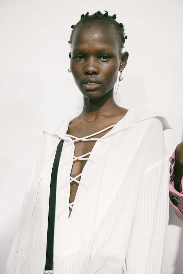 Ann Demeulemeester SS20 Menswear paris fashion week pfw 25 24