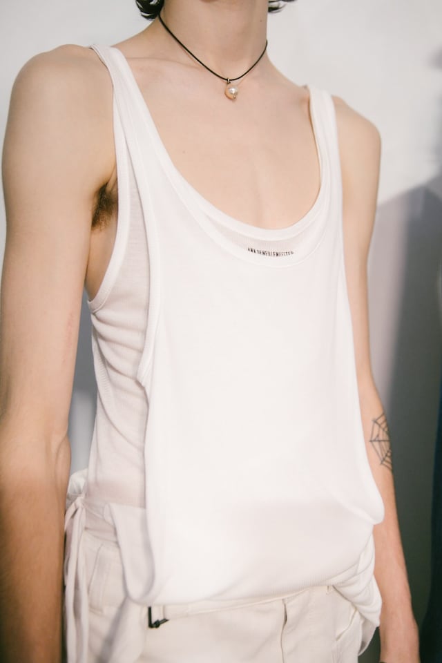 Ann Demeulemeester SS20 Menswear paris fashion week pfw 29 28