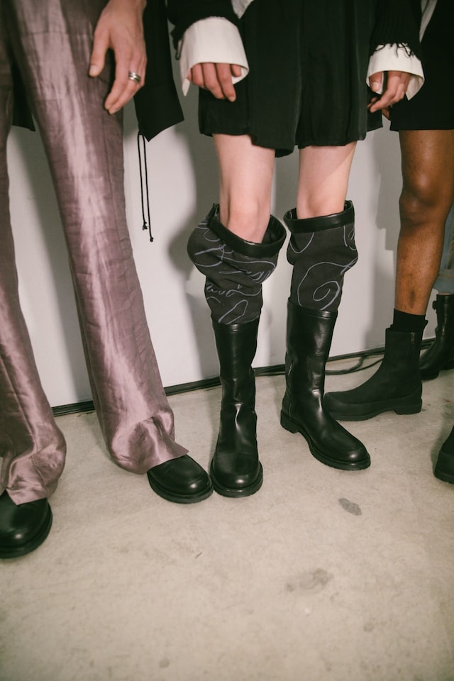 Ann Demeulemeester SS20 Menswear paris fashion week pfw 31 30