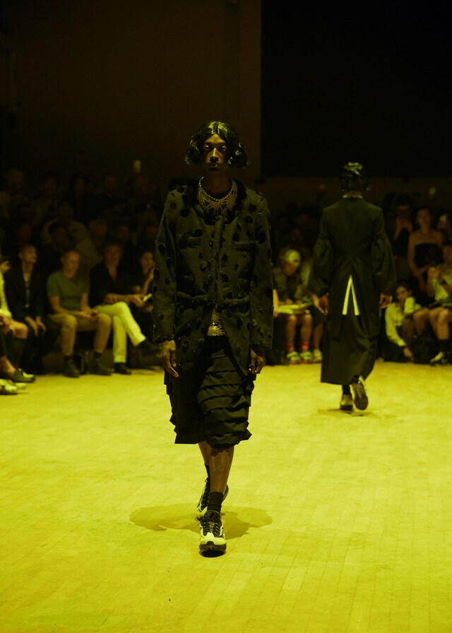 Comme des Garçons Homme Plus SS20 | Dazed Comme des Garçons Homme Plus SS20 | Dazed